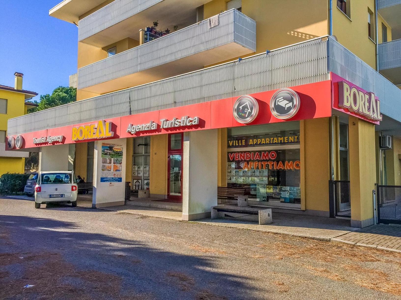 Villa Renza Bibione Exterior photo