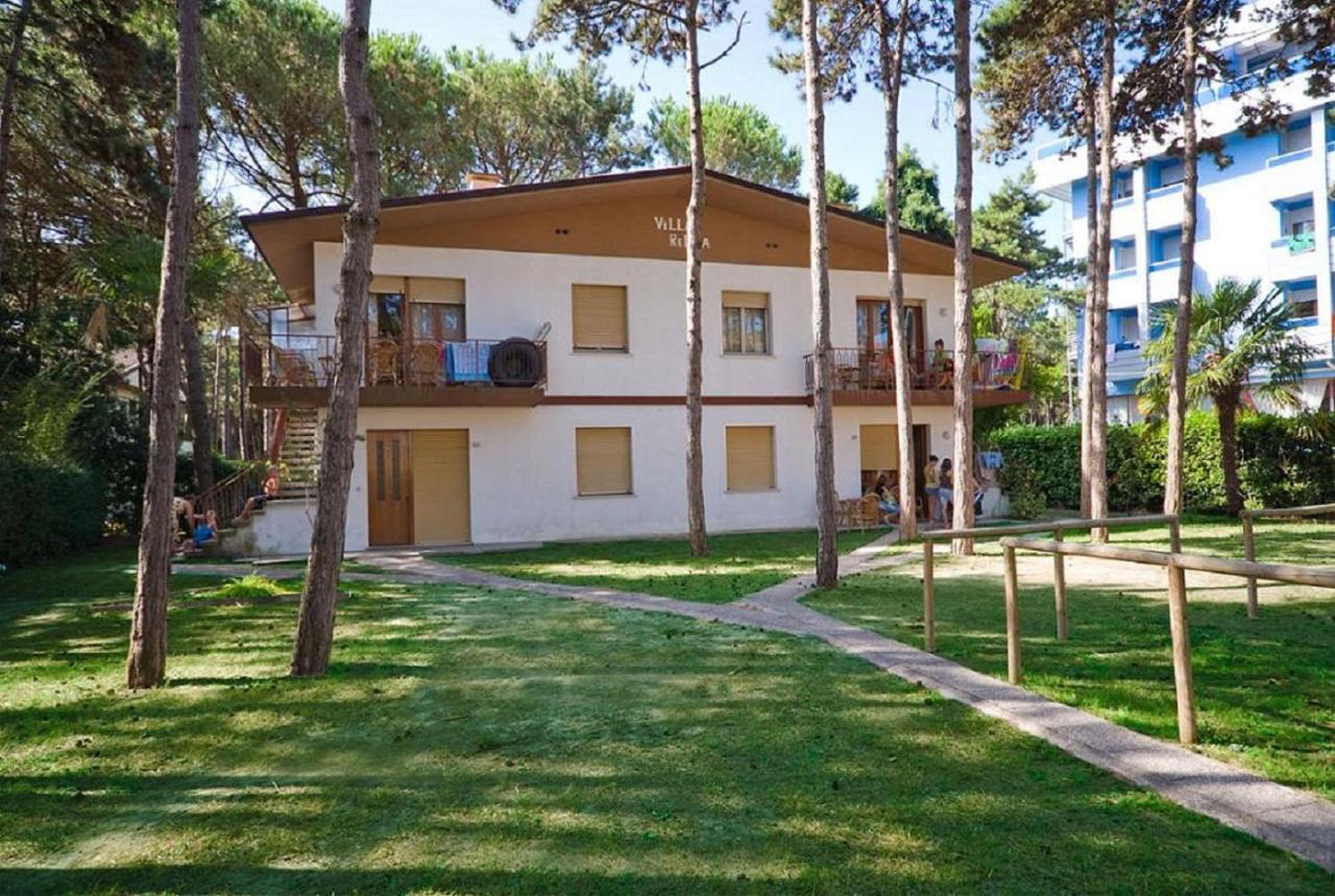 Villa Renza Bibione Exterior photo